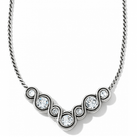 Infinity Sparkle Necklace JL4382 Necklaces Brighton 