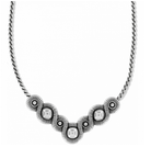 Infinity Sparkle Necklace JL4382 Necklaces Brighton 