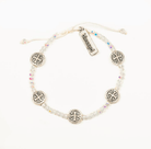 Gratitude Crystal Bracelet My Saint My Hero 