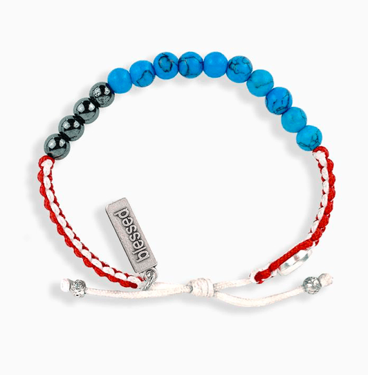 Protect & Serve in Gratitude Bracelet Bracelets My Saint My Hero 