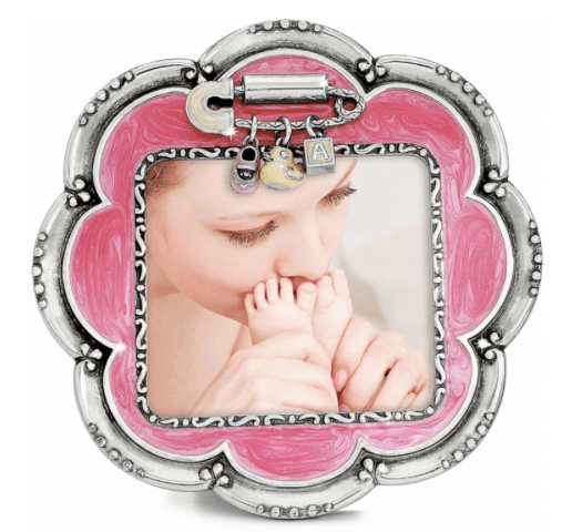 Baby Love Flower Frame G10280 frame Brighton 