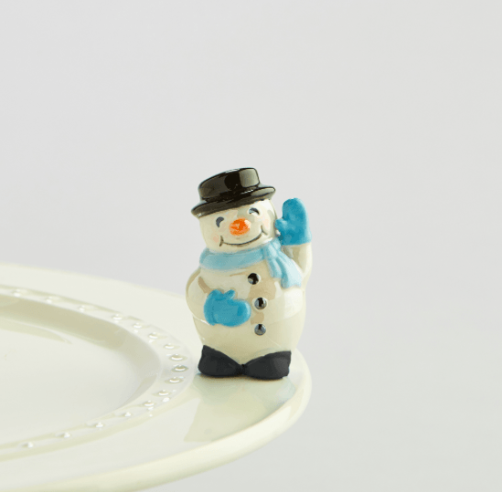 Frosty Pal Mini A172 Home Decor Nora Fleming 