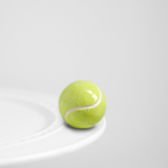 Game, Set, Match! Mini A72 Home Decor Nora Fleming 