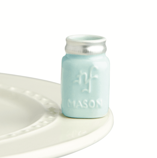Mason Jar Mini A234 Home Decor Nora Fleming 