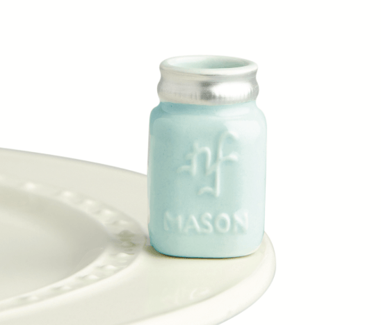 Mason Jar Mini A234 Home Decor Nora Fleming 