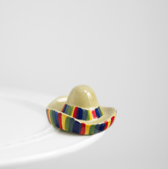 Ole! Sombrero Mini A76 Home Decor Nora Fleming 