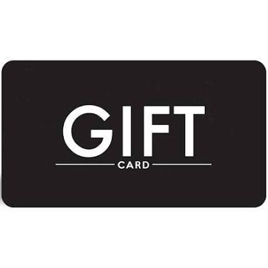 Gift Card (IN-STORE ONLY) Gift Card Johnathan Michael's Boutique 
