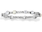 Monte Carlo Hinged Bangle J38902 Bracelets Brighton 