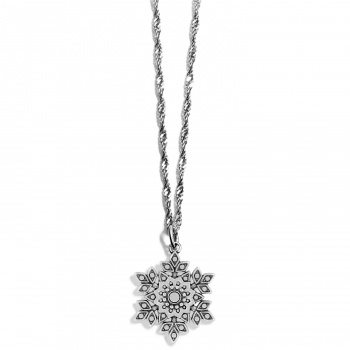 Glint Snowflake Necklace JM2041 Necklaces Brighton 