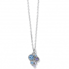 Halo Radiance Petite Necklace JM3883 necklace Brighton 