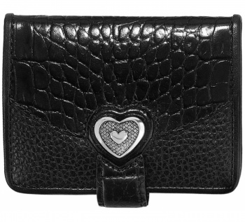 Bellissimo Heart Small Wallet T10393 Wallet Brighton 