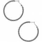 Twinkle Splendor Medium Hoop Earrings JA5341 Earrings Brighton 