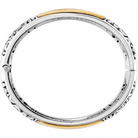 Catania Hinged Bangle JB7081 Bracelets Brighton 