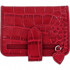 Bellissimo Heart Small Wallet T1039L Wallet Brighton 