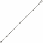 Kiss & Tell Anklet J70712 anklet Brighton 