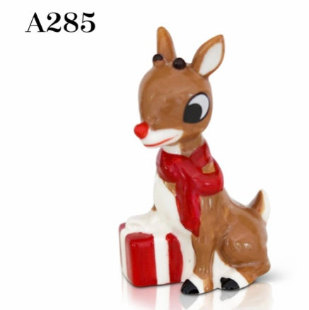 A285 Rudolph the red nose reindeer