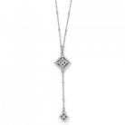 Illumina Diamond Y Necklace JM4501 necklace Brighton 