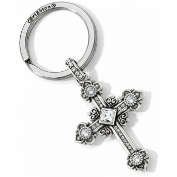 Alcazar Cross Key Fob E16440 key fob Brighton 