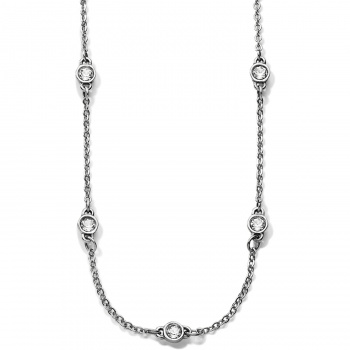 Illumina Petite Collar Necklace JM2251 Necklaces Brighton 