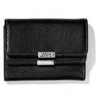 Barbados Double Flap Medium Wallet T22433 Wallet Brighton 