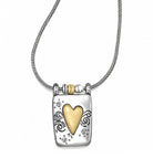 Remember My Heart Necklace J48522 Necklaces Brighton 