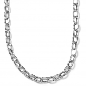 Ferrara Link Short Necklace JM3790 Necklaces Brighton 