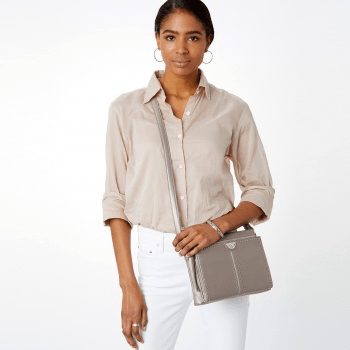 Jagger Cross Body Organizer H4241Z handbag Brighton 
