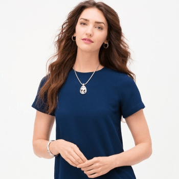 Contempo Necklace J46310 necklace Brighton 