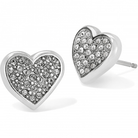 Eden Hearts Mini Post Earrings J22321 Earrings Brighton 