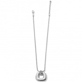 Interlok Woven Necklace JM3480 Apparel & accessories Brighton 