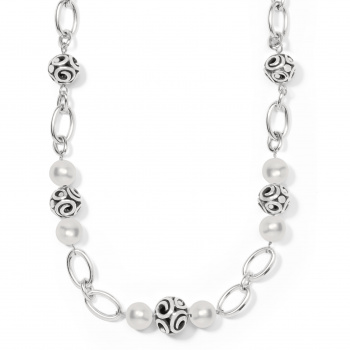 Contempo Sphere Short Necklace JM3600 Necklaces Brighton 