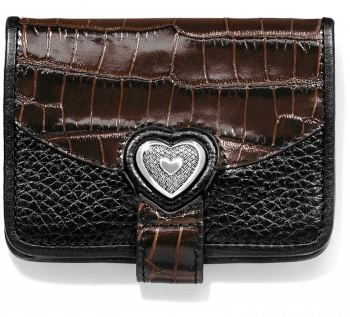 Bellissimo Heart Small Wallet T10399 Wallet Brighton 