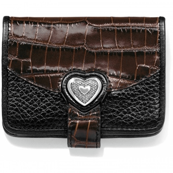 Bellissimo Heart Small Wallet T10399 Wallet Brighton 