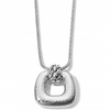 Interlok Woven Necklace JM3480 Apparel & accessories Brighton 