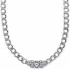 Interlok Lustre Collar Necklace JM4531 Necklaces Brighton 