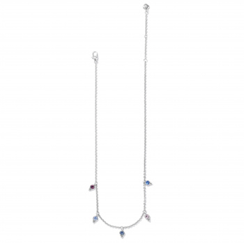Color Drops Short Necklace JM4173 Necklaces Brighton 