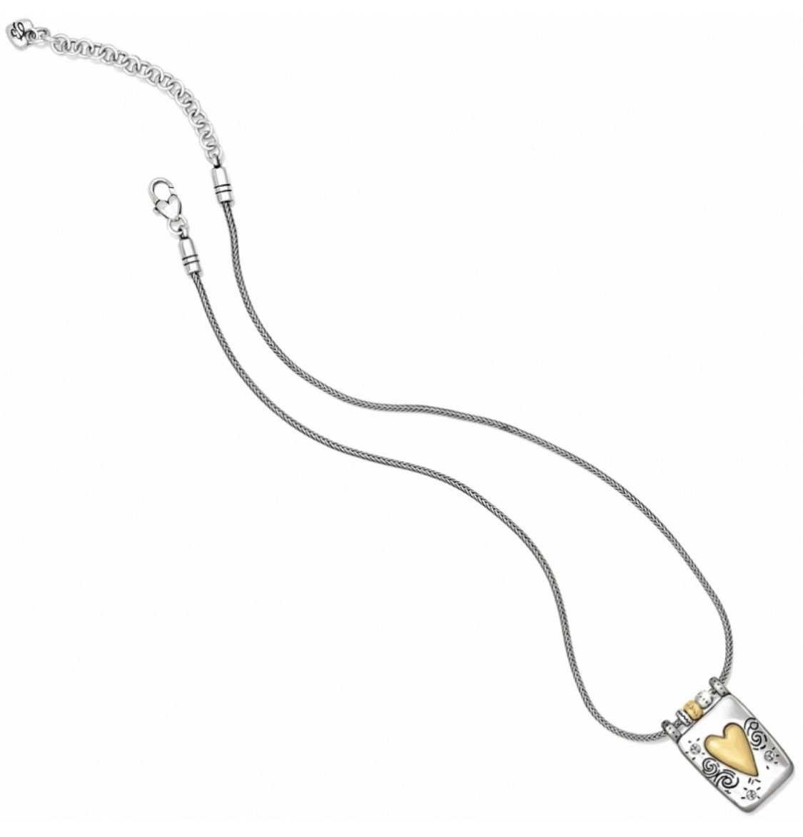 Remember My Heart Necklace J48522 Necklaces Brighton 