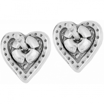 Rendezvous Mini Post Earrings J20251 Earrings Brighton 