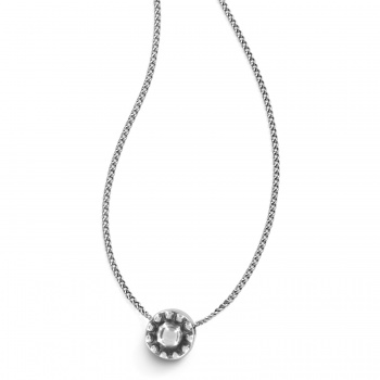 Illumina Solitaire Necklace JM0071 Necklaces Brighton 