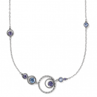 Halo Radiance Necklace JM3893 Necklaces Brighton 