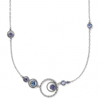 Halo Radiance Necklace JM3893 Necklaces Brighton 