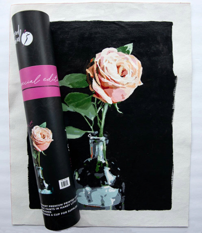 Pink Picasso Paint by Number Kit - Special Edition - Respect