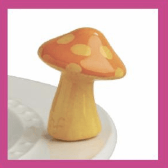 Funky Fungi Mini - A262 mini Nora Fleming 