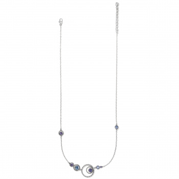 Halo Radiance Necklace JM3893 Necklaces Brighton 