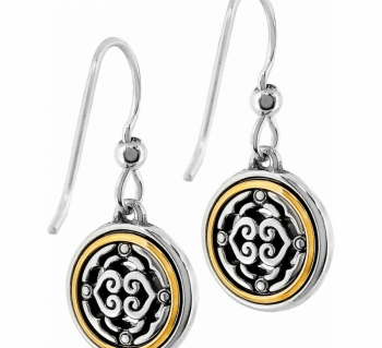 Intrigue French Wire Earrings JE8732 Earrings Brighton 