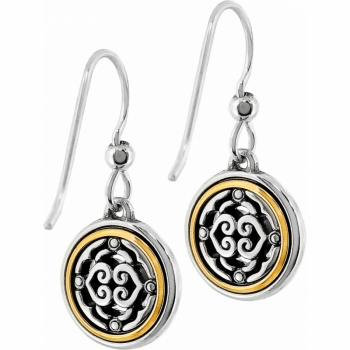 Intrigue French Wire Earrings JE8732 Earrings Brighton 