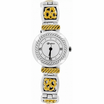 Camden 2-Tone Reversible Watch W3250 Bracelets Brighton 