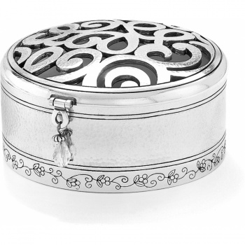 Skribbel Round Trinket Box G80830 trinket Brighton 