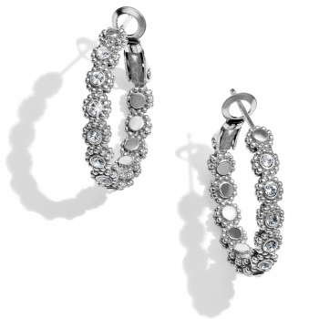 Twinkle Splendor Small Hoop Earrings JA5351 Earrings Brighton 