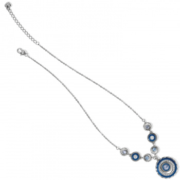 Halo Eclipse Necklace JL7891 Necklaces Brighton 